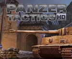  PANZER TACTICS HD  (STEAM KEY/RU+CIS)