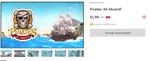  Pirates: All Aboard!  (Nintendo Switch KEY/USA)