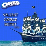  Sea Of ThievesOreo Valiant Corsair (STEAM DLC KEY)