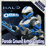 Halo Infinite OREO Parade Ground Armour (KEY)