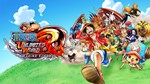 One Piece Unlimited World Red Deluxe (STEAM/RU+CIS)