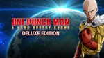 ONE PUNCH MAN A HERO NOBODY KNOWS Deluxe (STEAM/RU)