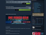 ONE PUNCH MAN A HERO NOBODY KNOWS Deluxe (STEAM/RU) - изображение № 2