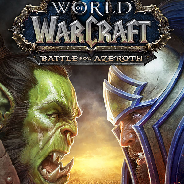 World of Warcraft: Battle for Azeroth + 110 LVL