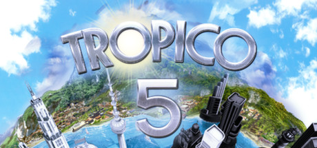 Tropico 5 STEAM KEY GLOBAL REGION FREE ROW