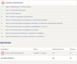 Основы психогенетики ответы Синергия (все тесты 97/100)