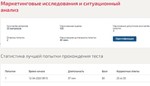 Маркетинговые исследования и ситуационный анализ