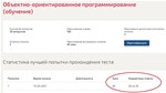 Объектно-ориентированное программирование Ответы МФПУ