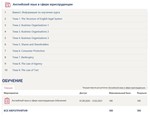 Все ответы Иностранный язык в юриспруденции Синергия