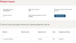 Инвестиции Синергия ответы к тесту (все 100 баллов)
