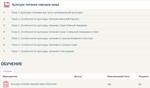 Культура питания народов мира (тесты ответы Синергия)
