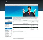 Шаблон 1 для скрипта Hyip Manager Pro