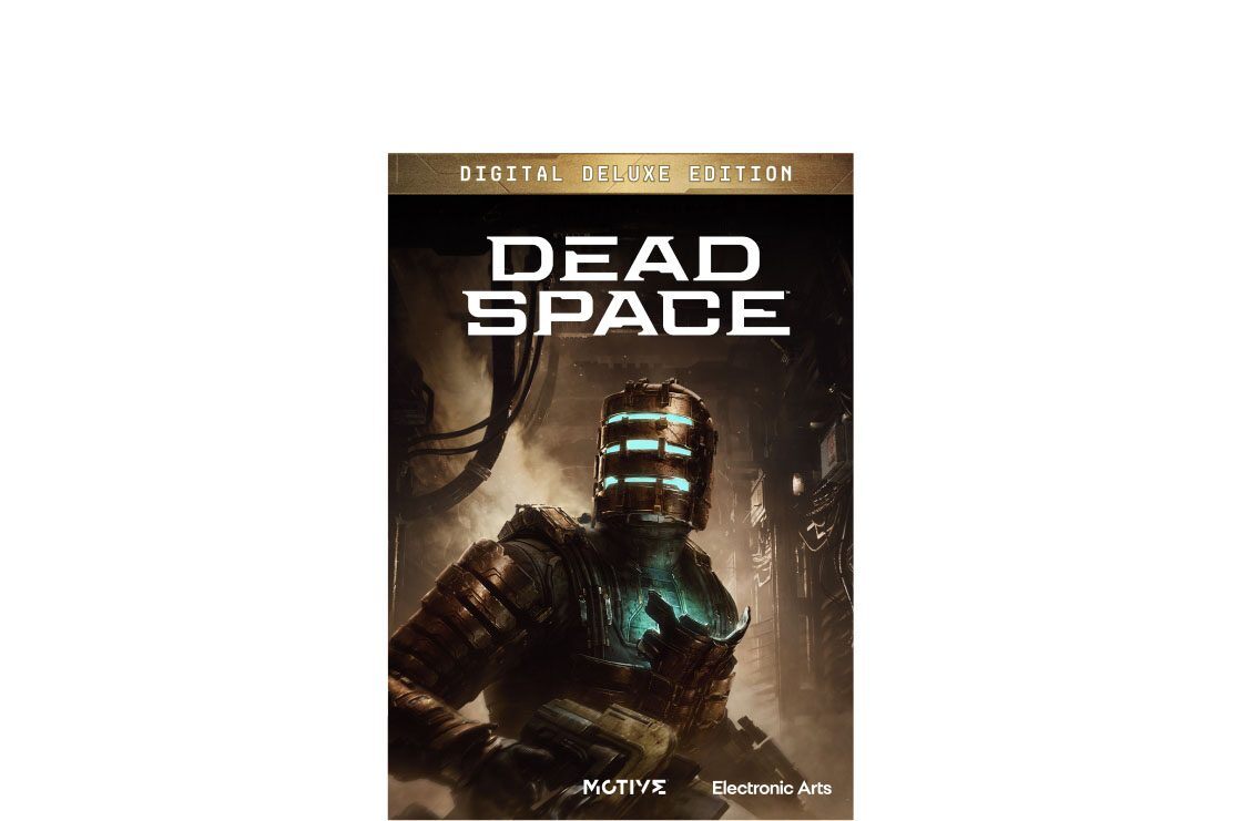 Dead space digital deluxe edition