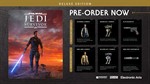 STAR WARS Jedi: Survivor Del Edition [STEAM][Автоакт]