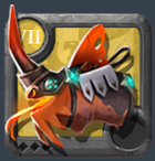 Flame Basilisk (T7) Albion Online