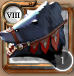 Saddled Direbear (T8) Albion Online