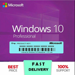 Windows 10 Pro Professional 32/64 bit Genuine Licence