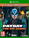 Ведьмак 3: игра года, Paybay2 / Xbox One - изображение № 2