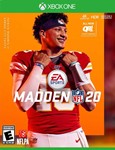 NFL 20, Call of Duty: Black Ops 4 + 6 игр /Xbox One