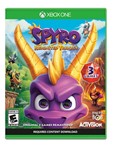 Spyro, Gears 5, 4 / Xbox One / Аккаунты