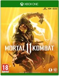 Mortal Kombat 11 / Xbox One / Аккаунты