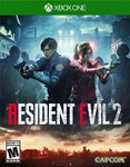 Resident Evil 2 Remake / Xbox One / Аккаунты