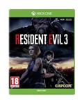 Resident Evil 3, 2 + Resistance / Xbox One / Аккаунты