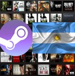 Новый Steam аккаунт (Аргентина)/ Полный доступ