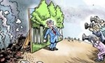 Мусорный ветер - ноты, табы