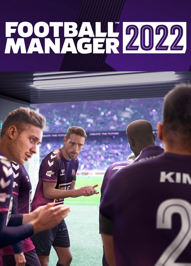  FOOTBALL MANAGER 2022 + In game Editor \STEAM АККАУНТ