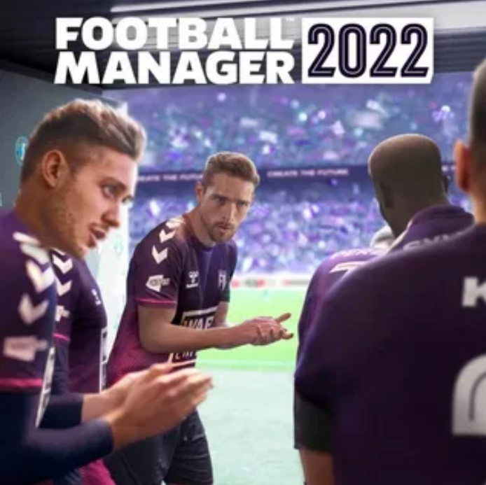  FOOTBALL MANAGER 2022 + In game Editor \STEAM АККАУНТ