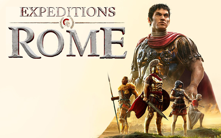 Expeditions: Rome + Обновления \STEAM АККАУНТ