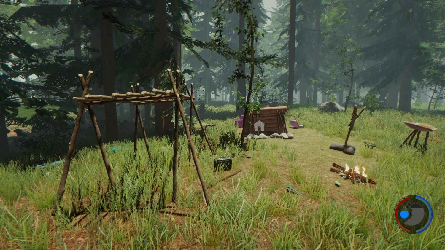 Скриншот Sons Of The Forest + The Forest ОНЛАЙН \STEAM АККАУНТ