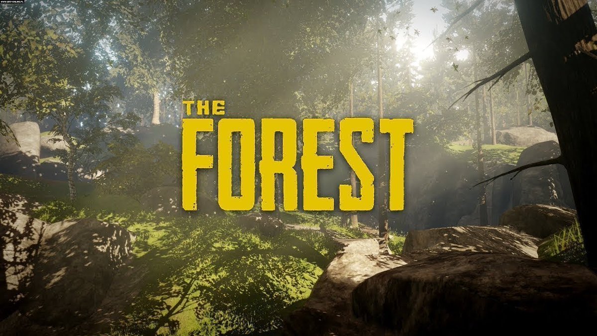 Скриншот Sons Of The Forest + The Forest ОНЛАЙН \STEAM АККАУНТ