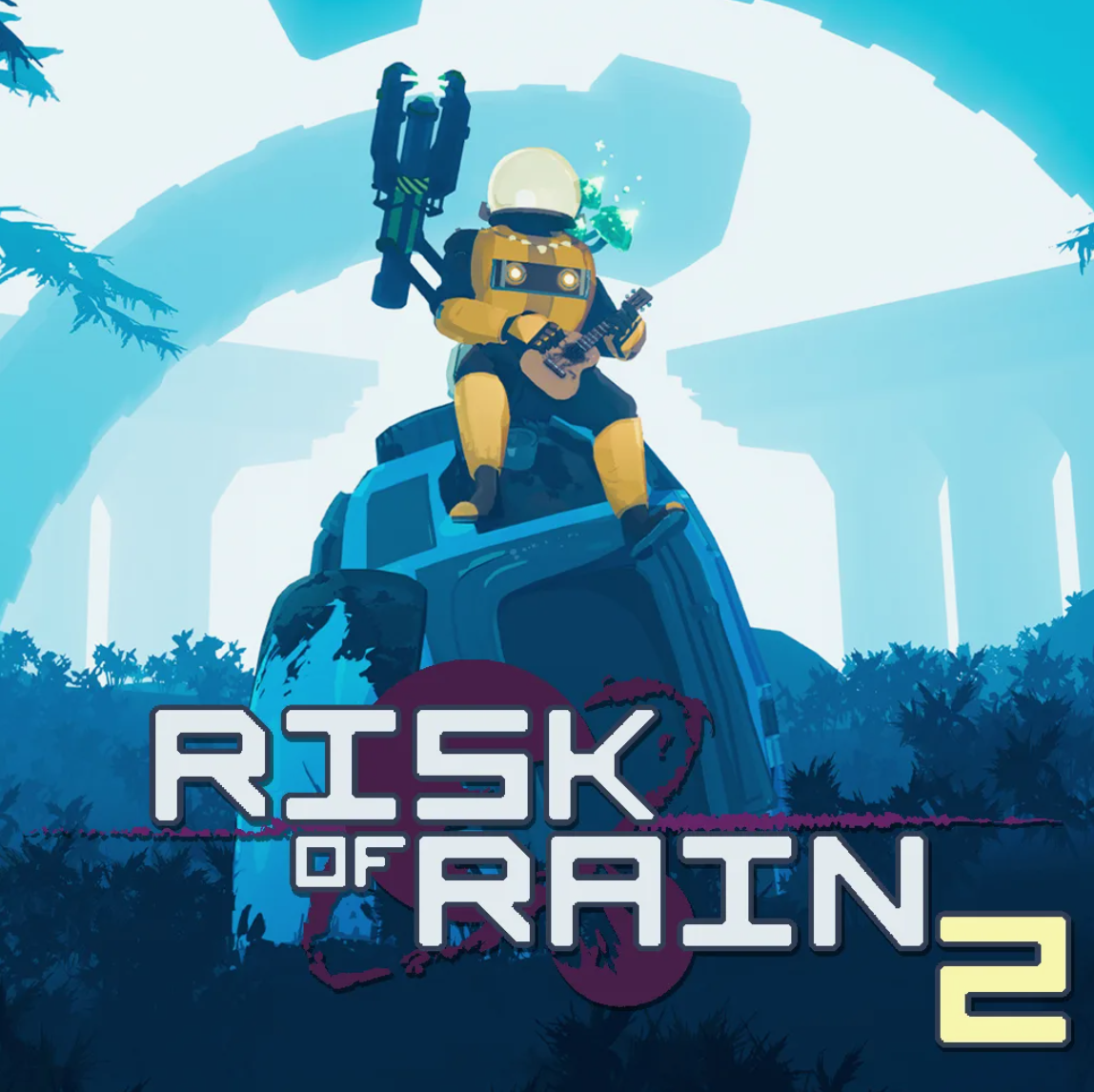 Risk of Rain 2 (БЕЗ АКТИВАТОРА /STEAM АККАУНТ/ГАРАНТИЯ)