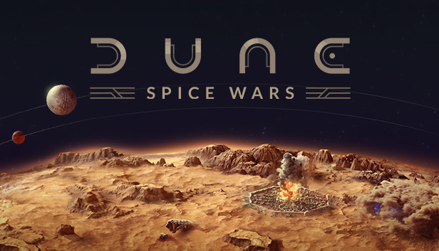 Dune: Spice Wars (БЕЗ АКТИВАТОРА / STEAM/ ГАРАНТИЯ)