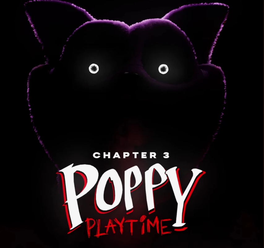 Poppy Playtime   Chapter 3 + 2 (ПОЛНАЯ ИГРА/STEAM)