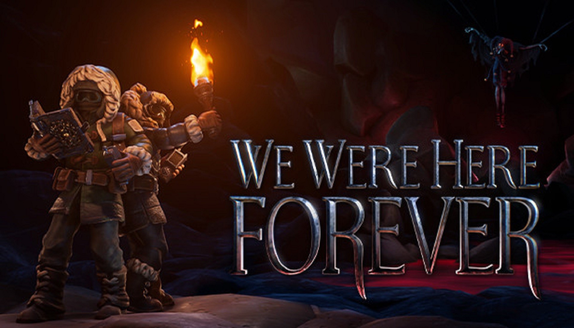 We Were Here Forever   Fan Edition ОНЛАЙН (STEAM)