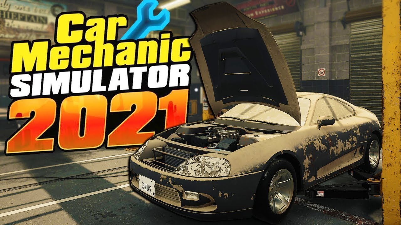 Car Mechanic Simulator 2021 (STEAM АККАУНТ/ ГАРАНТИЯ)