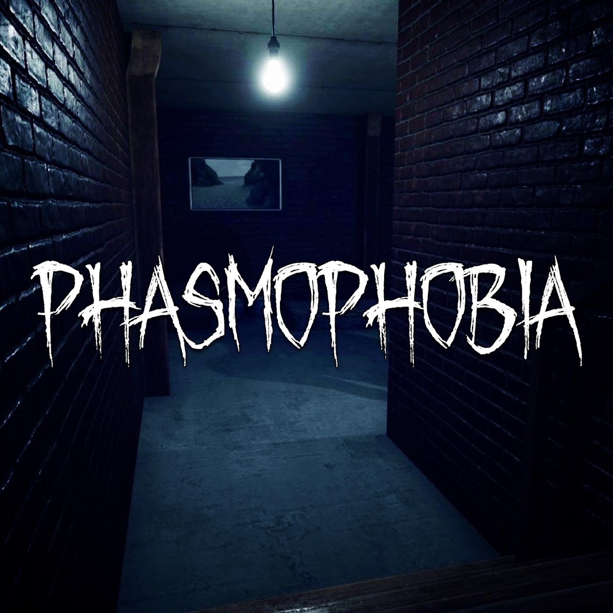 Phasmophobia  (БЕЗ АКТИВАТОРА /STEAM АККАУНТ)