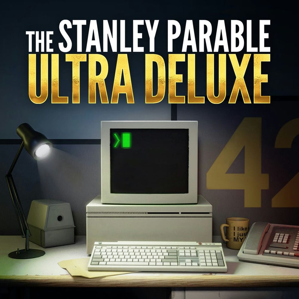 The Stanley Parable: Ultra Deluxe БЕЗ АКТИВАТОРА/STEAM)