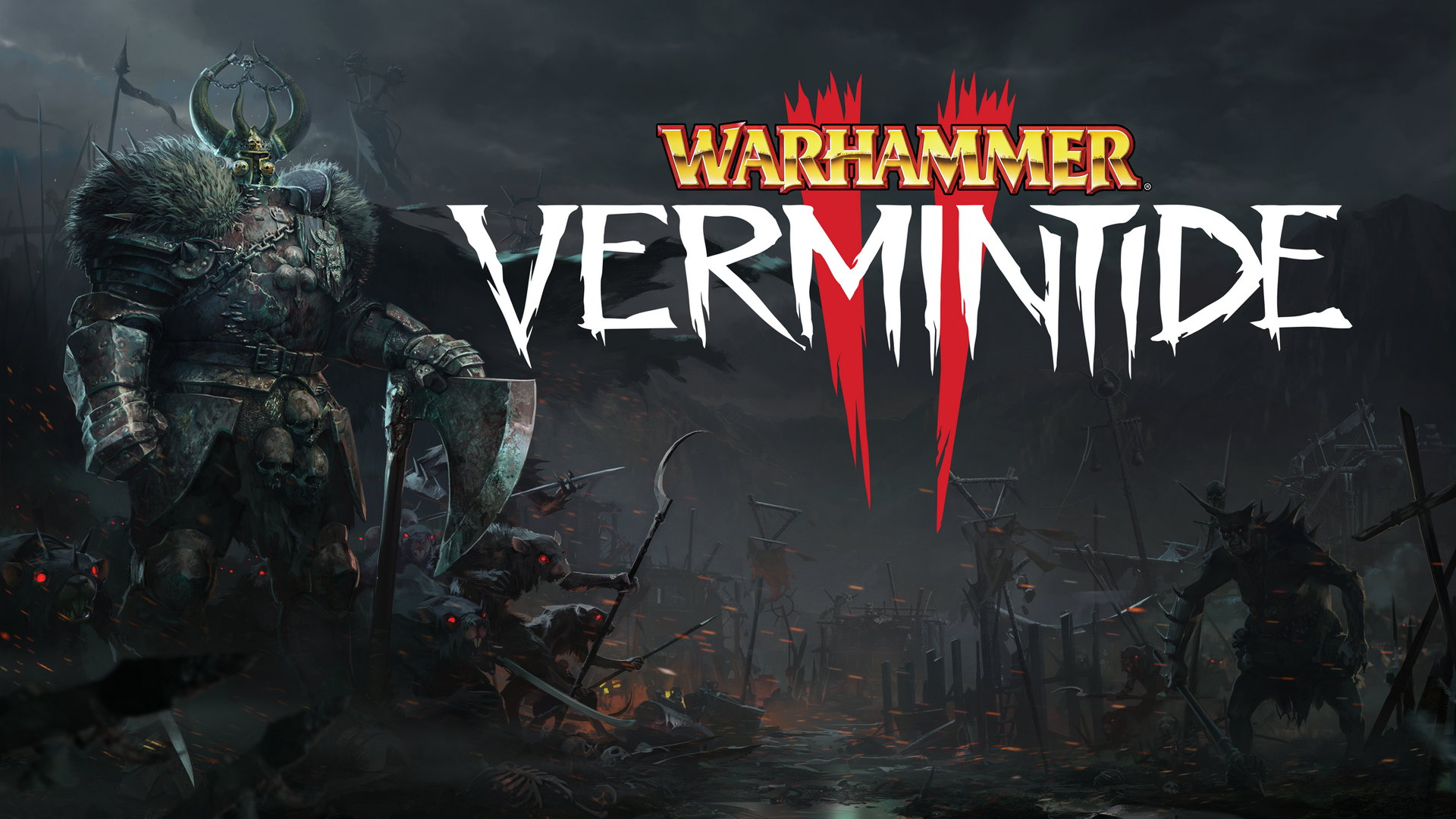 Warhammer: Vermintide 2 / STEAM АККАУНТ / ГАРАНТИЯ