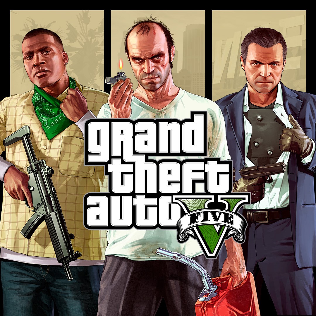 Grand Theft Auto V  [STEAM]  ОФФЛАЙН 