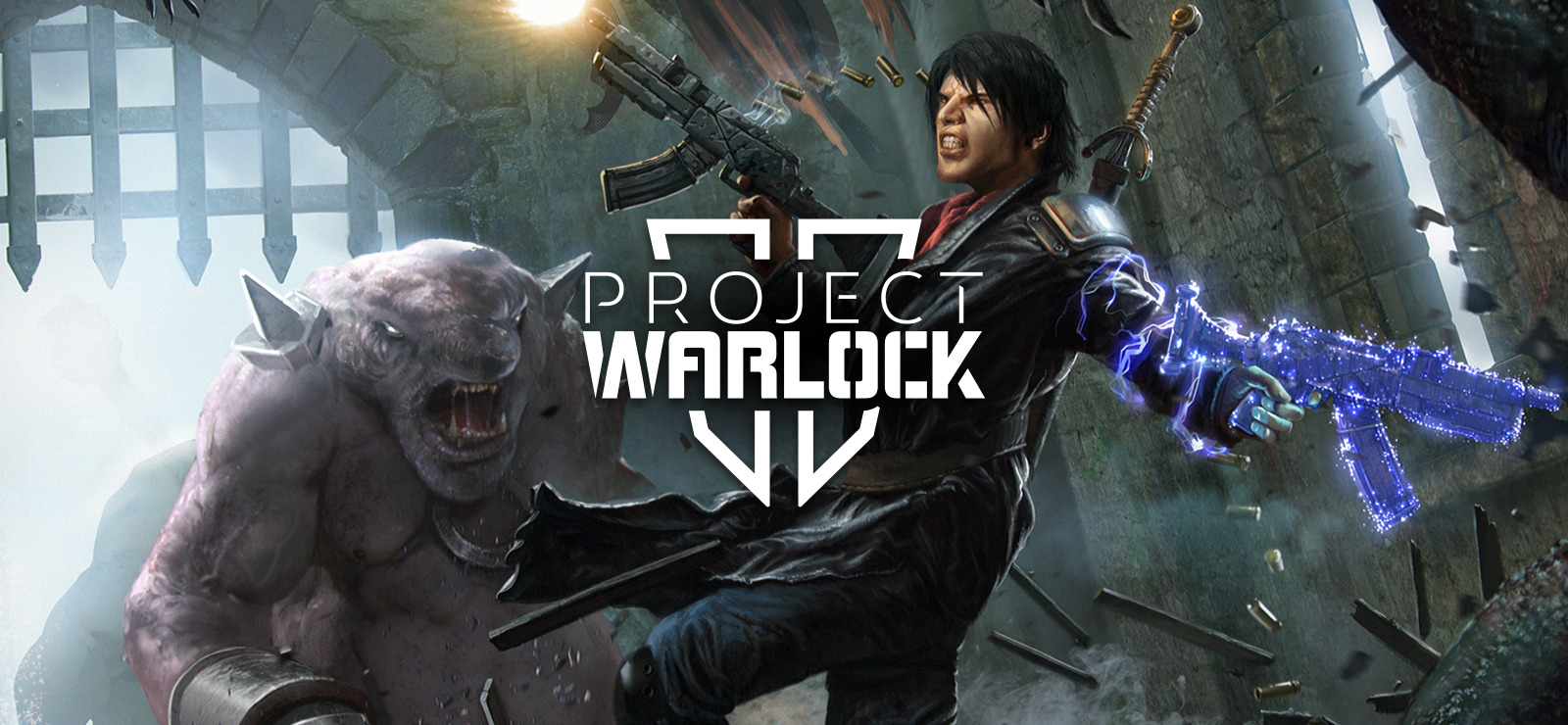 Project Warlock II / STEAM АККАУНТ / ГАРАНТИЯ