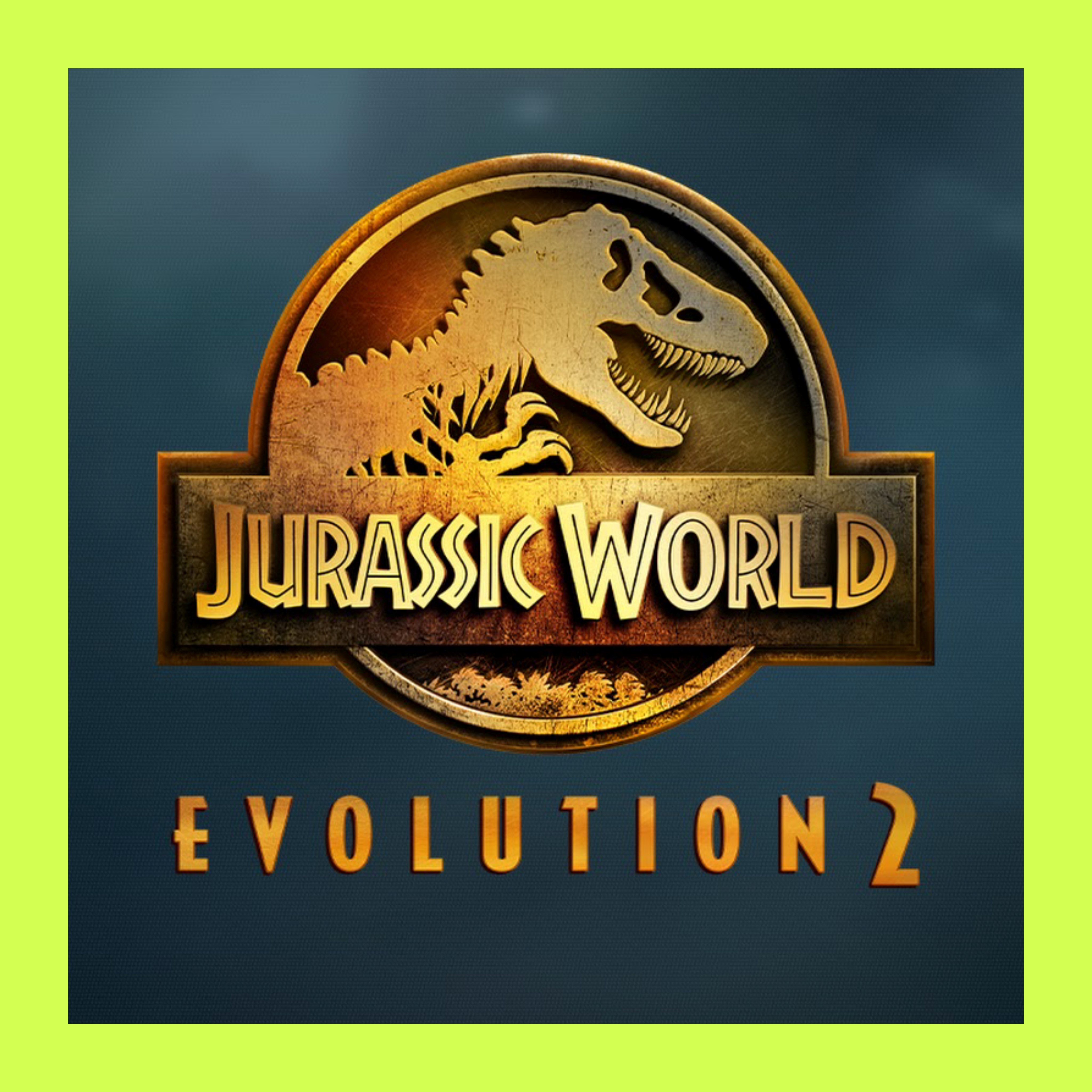 Jurassic World Evolution 2  + DLC / STEAM АККАУНТ