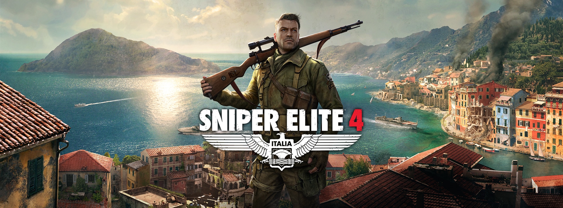 Sniper Elite 4 Deluxe Edition /STEAM АККАУНТ/ГАРАНТИЯ
