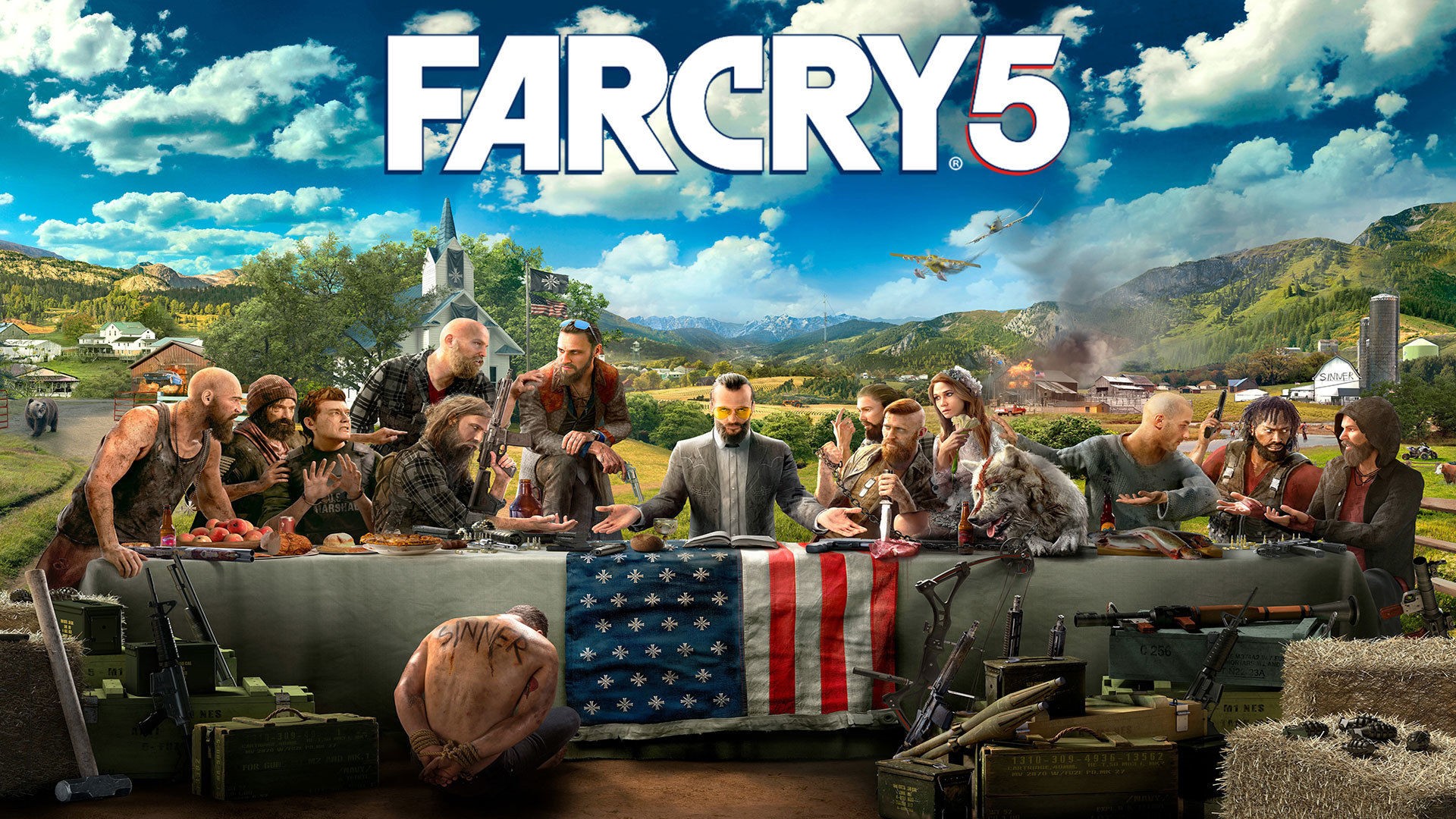 Far Cry 5 / STEAM ОФФЛАЙН АККАУНТ / ГАРАНТИЯ