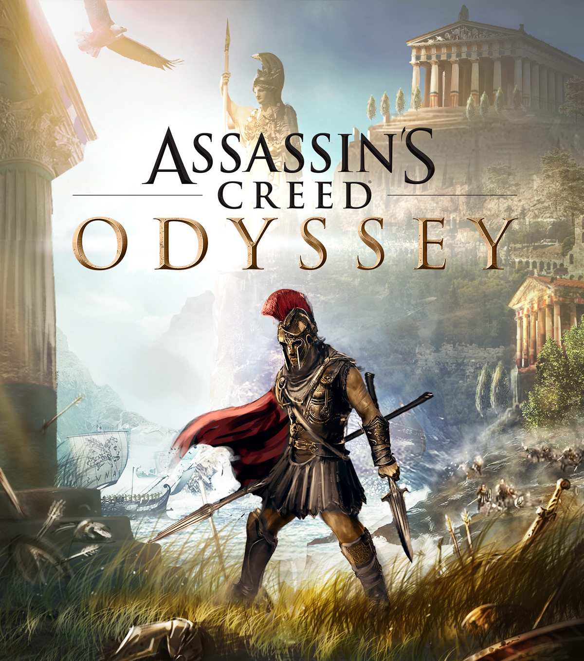 Assassin's Creed Odyssey / STEAM АККАУНТ / ГАРАНТИЯ