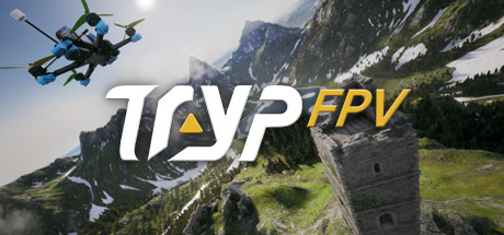 TRYP FPV : The Drone Racer Simulator / STEAM АККАУНТ