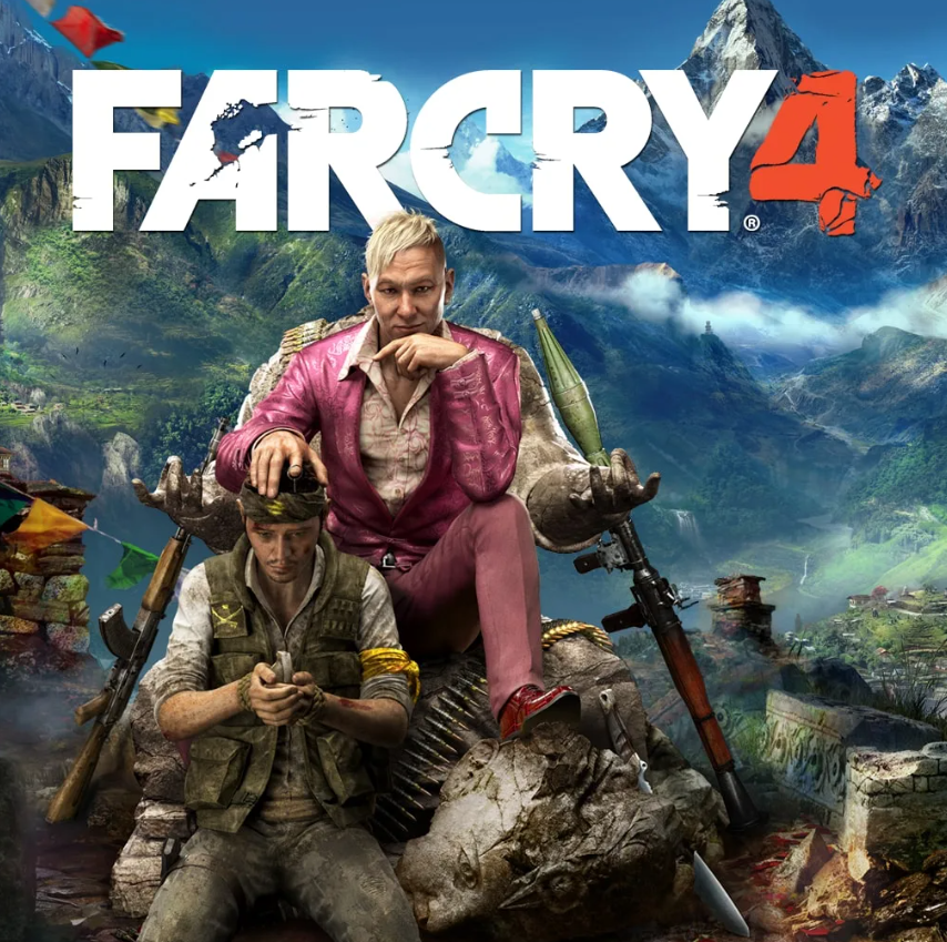 Far Cry 4 / STEAM ОФФЛАЙН АККАУНТ / ГАРАНТИЯ